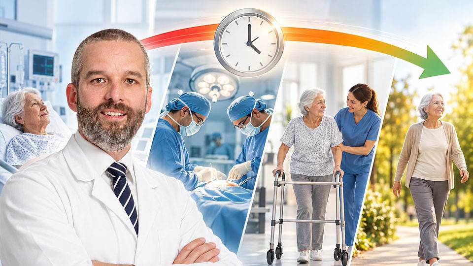 Newsmeldungen von Fragility Fracture Network Switzerland